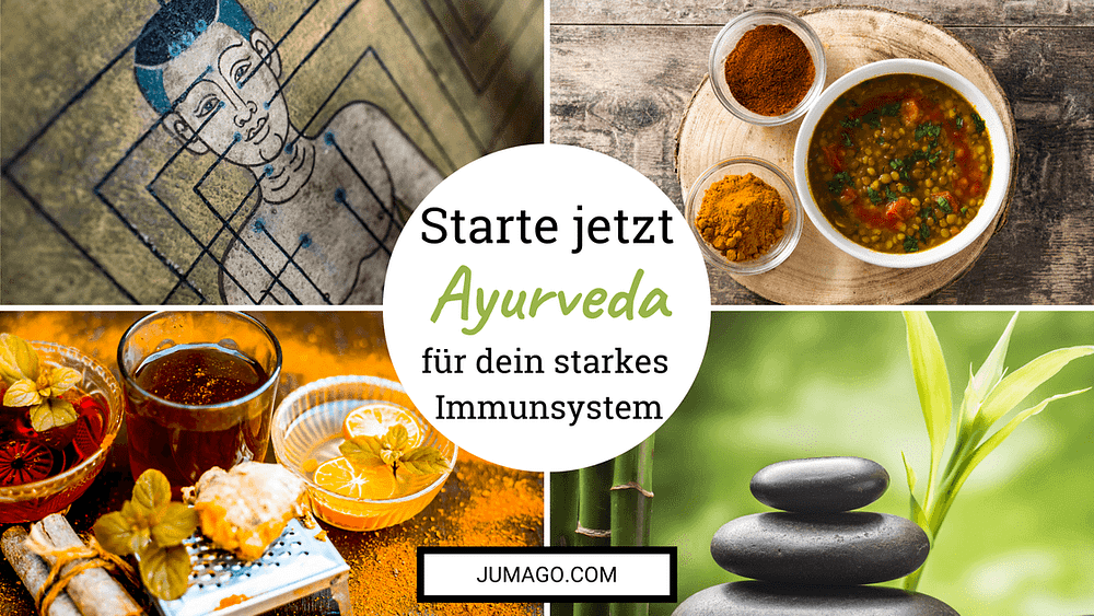 Ayurveda für starkes Immunsystem