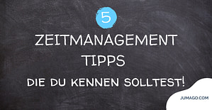 5 Zeitmanagement-Tipps