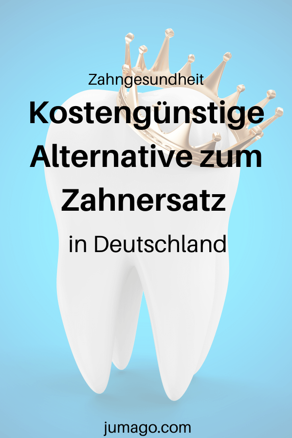 Kostengünstige Alternative zum Zahnersatz in Deutschland