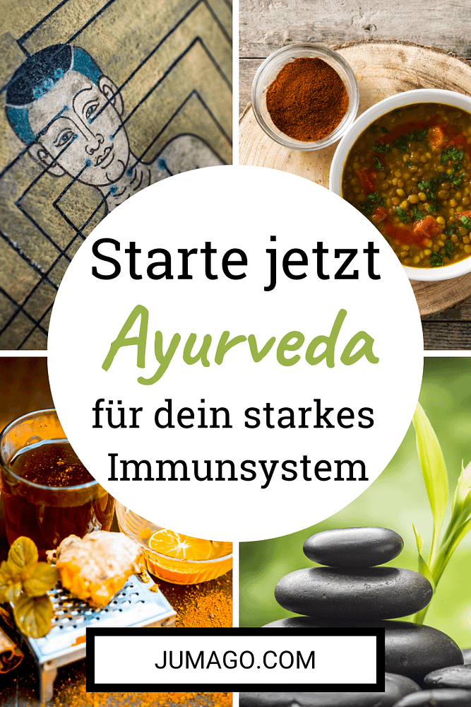 Starte jetzt Ayurveda für dein starkes Immunsystem