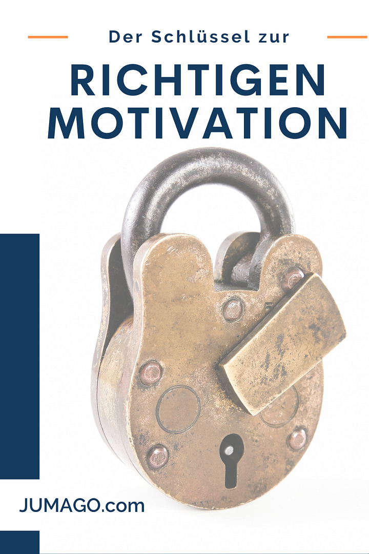 5 Geheimnisse, um Motivation zu finden und motiviert zu bleiben