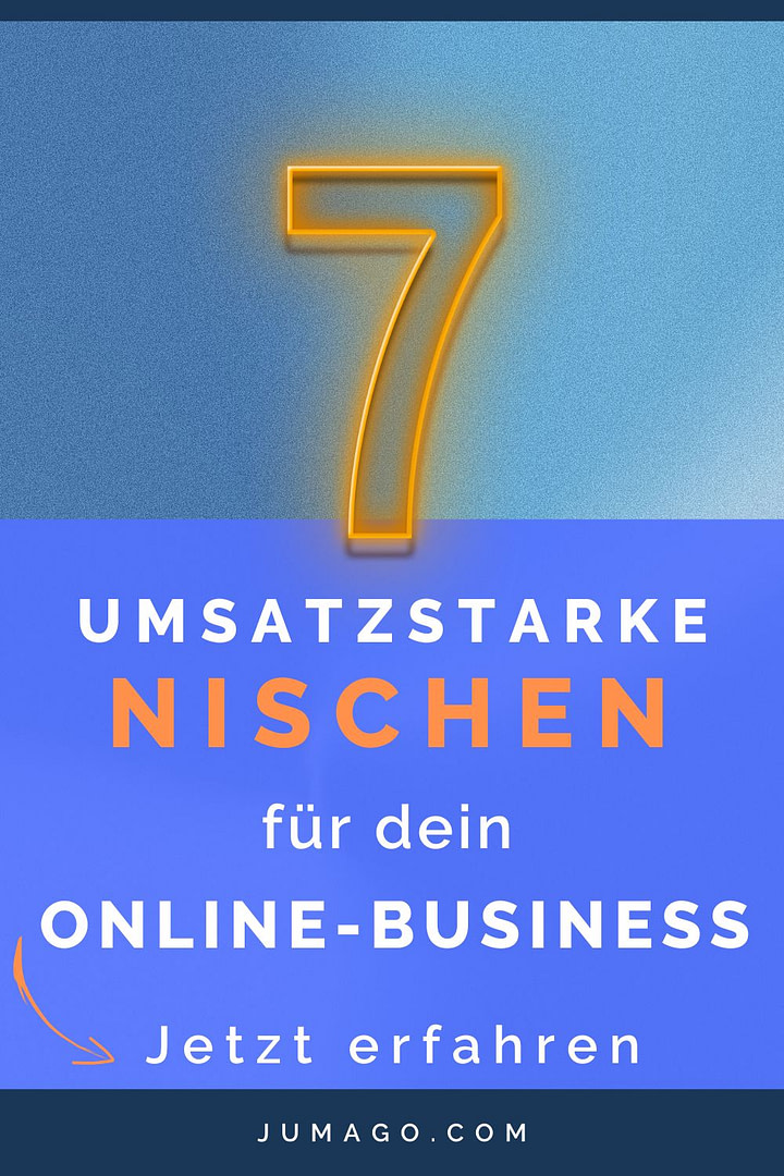 Umsatzstarke Nischen für dein Online-Business3