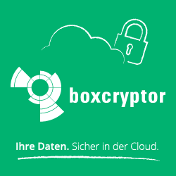 Boxcryptor - Cloud-Verschlüsselung und Sicherheit