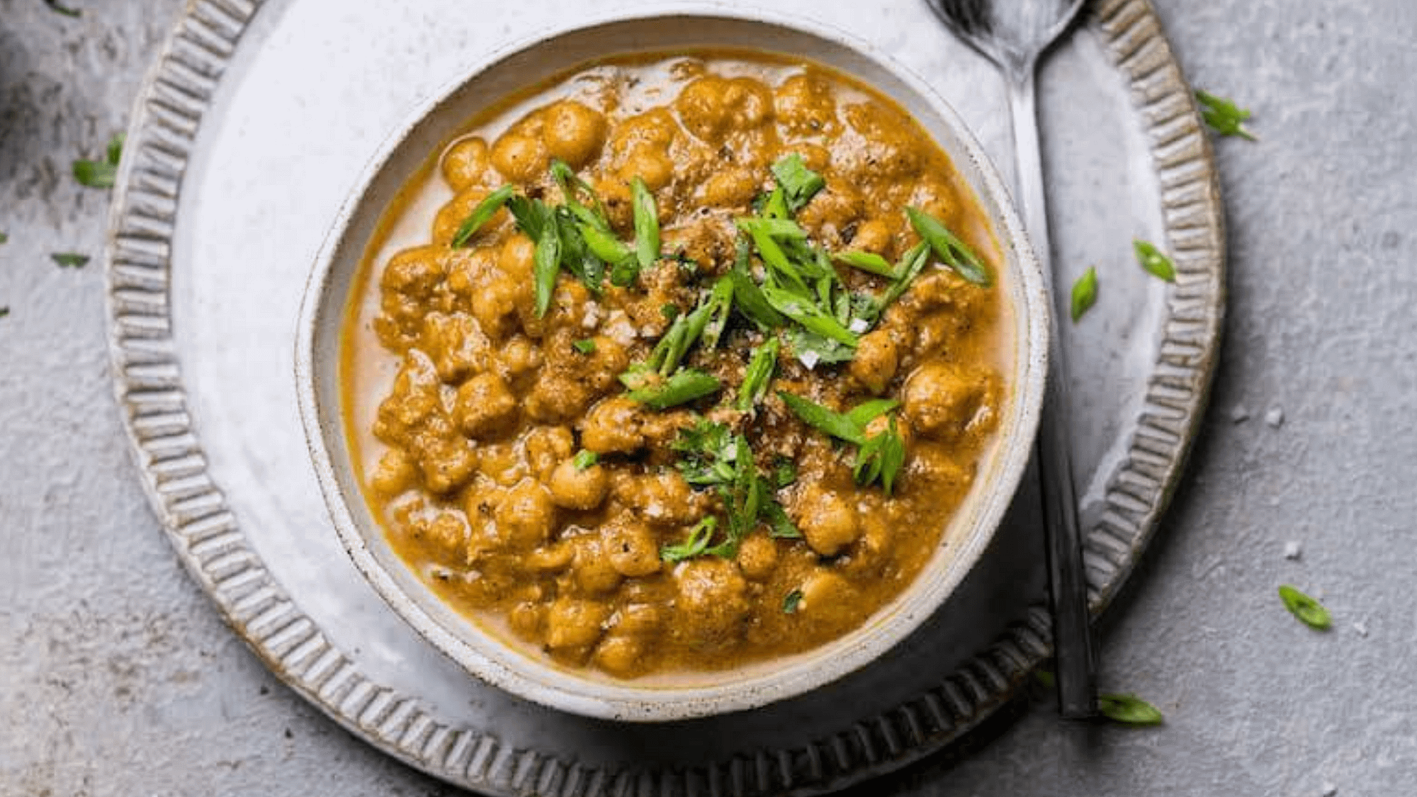 Kichererbsen Curry, vegan. BIO-Fertiggericht ohne Chemie, ohne zugesetzten Zucker