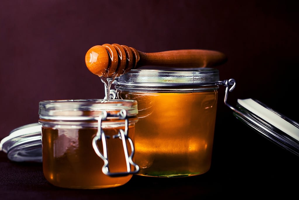 Wirkungsvoller Honig