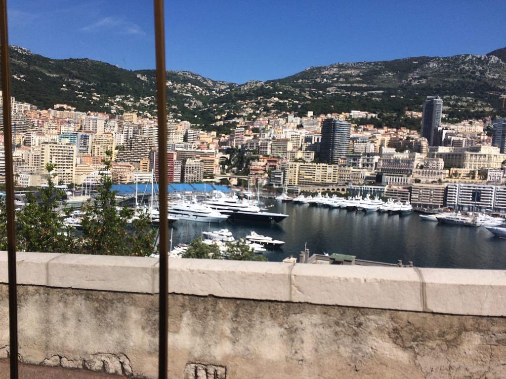 Monaco - Hafen